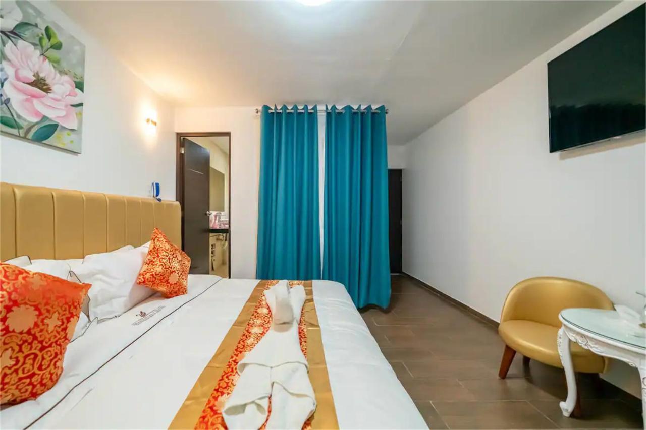 Manantial Hostal No.004 Lima Exteriér fotografie