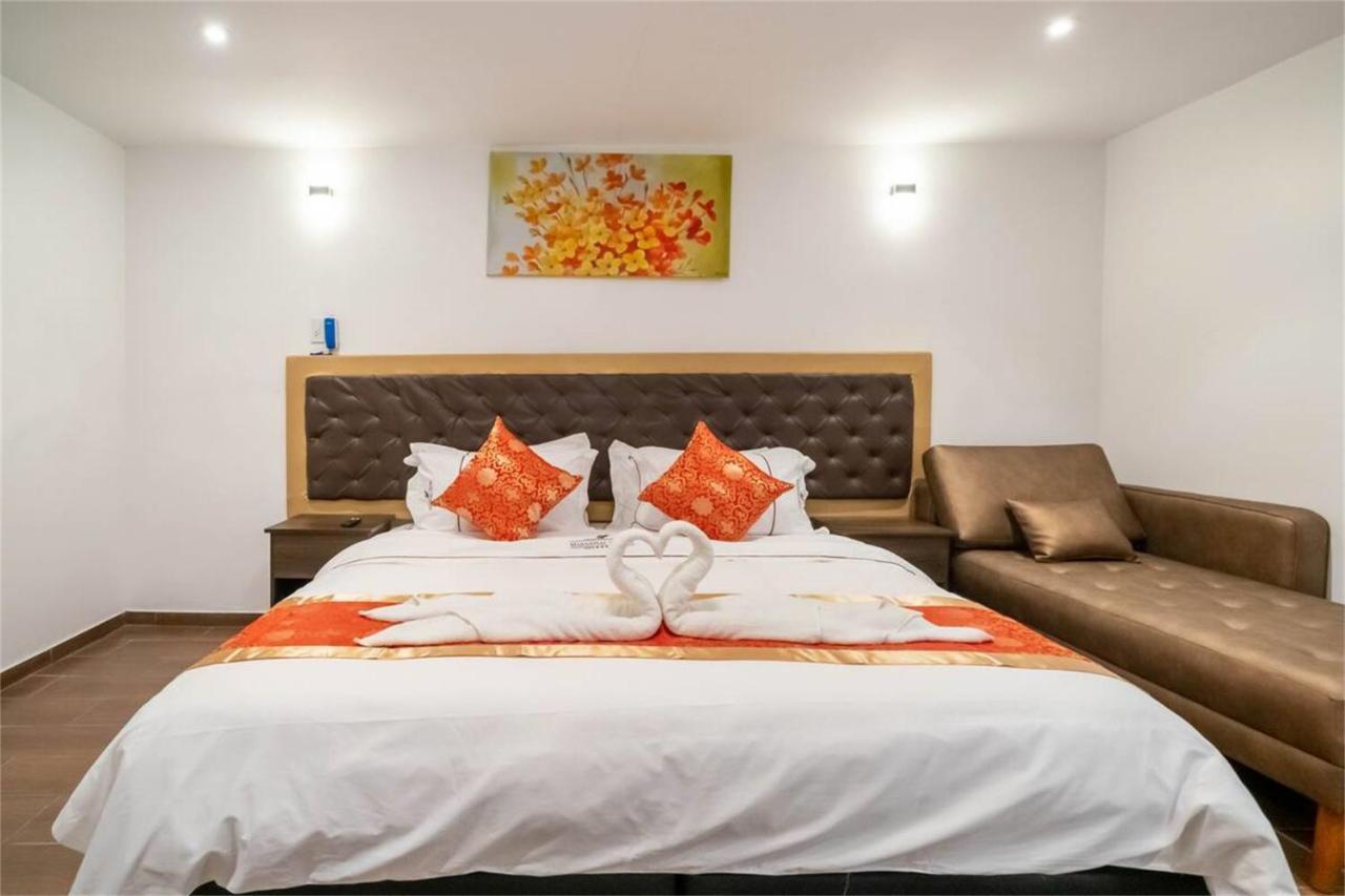 Manantial Hostal No.004 Lima Exteriér fotografie