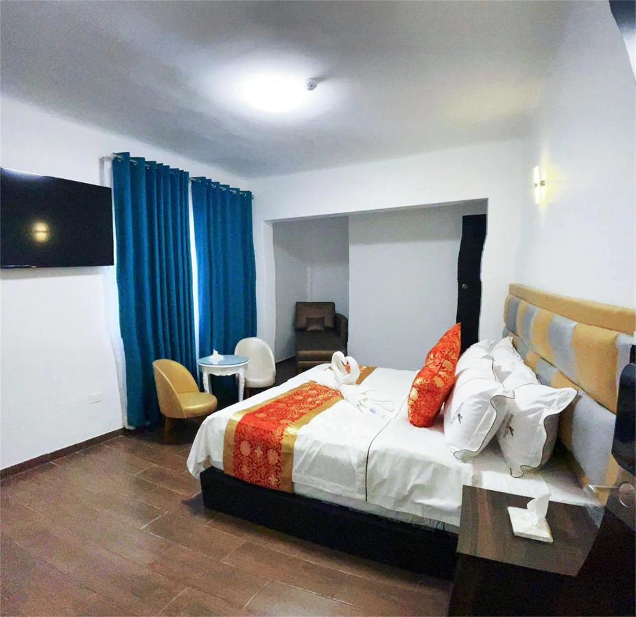 Manantial Hostal No.004 Lima Exteriér fotografie