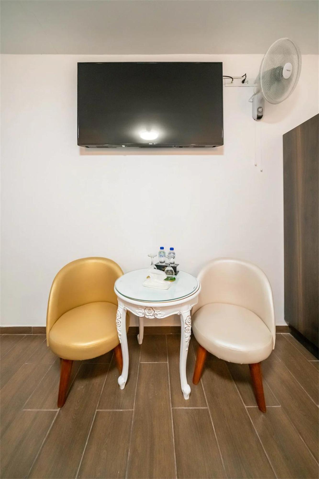 Manantial Hostal No.004 Lima Exteriér fotografie